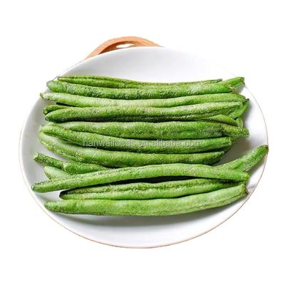 comprar Secuencia Bean High Quality Green Beans de Fried Fresh Healthy Green Vegetables del vacío online manufacture