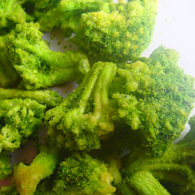 comprar Vacío sano Fried Broccoli Snacks del bocado de las verduras secadas del nuevo producto online manufacture