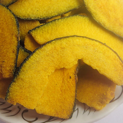 comprar La comida sana deshidrató microprocesadores curruscantes de la calabaza de los bocados VF de los frutos secos de las calabazas online manufacture