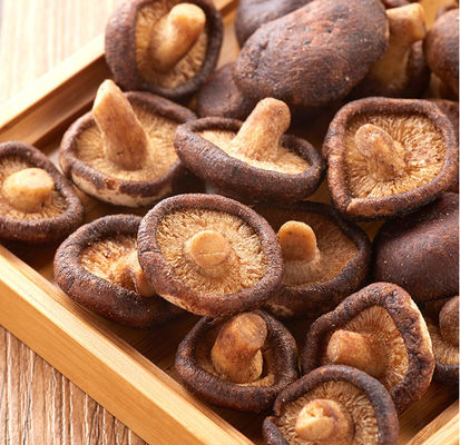 comprar Bocados profundos de Fried Mushrooms Sweet Healthy Vegetable del Shiitake del aceite de palma online manufacture
