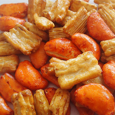 comprar Tipos multi condimentados galletas japonesas de las galletas japonesas saladas del arroz de Sembe online manufacture
