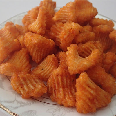 comprar Arroz pegajoso chino del sabor del arroz del certificado curruscante picante de las galletas BRC online manufacture