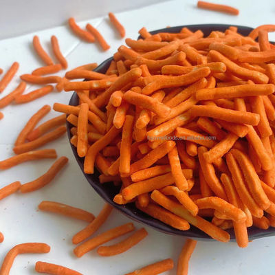 comprar El camarón pela los bocados japoneses del grano de la harina de trigo de los bocados de la galleta del arroz online manufacture