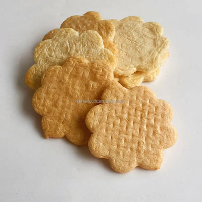 comprar aroma fuerte del arroz de tarde del OU de la torta de arroz del camarón 200g del bocado KOSHER del té online manufacture