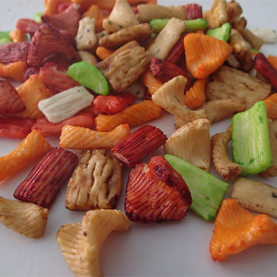 comprar Galletas japonesas del arroz de los colores coloridos galleta coreana del estallido del arroz de 2,5 kilogramos online manufacture