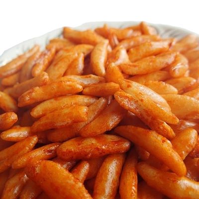 comprar Galletas asiáticas KOSHER del arroz del OU de la comida de los bocados hechos a mano de la bebida online manufacture