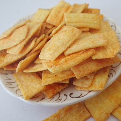 comprar Filete japonés y galletas sopladas condimentadas barbacoa de la BARBACOA del bocado de la galleta del arroz de la comida online manufacture