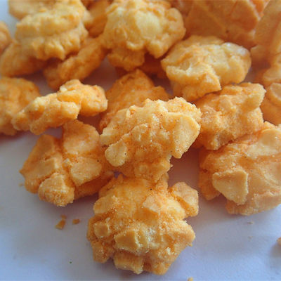 comprar El queso condimentó las galletas del arroz de Fried Rice Crackers Pastry Puffed online manufacture