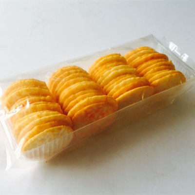 comprar No galletas fantásticas libres del arroz de Fried Healthy Crunchy Biscuits Gluten online manufacture
