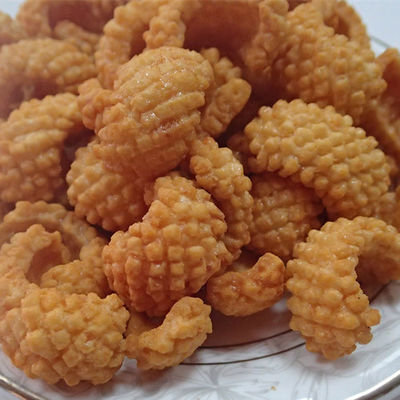 comprar Galleta de empaquetado adaptable Fried Food Baked Puffed Snacks curruscante del arroz para los niños online manufacture