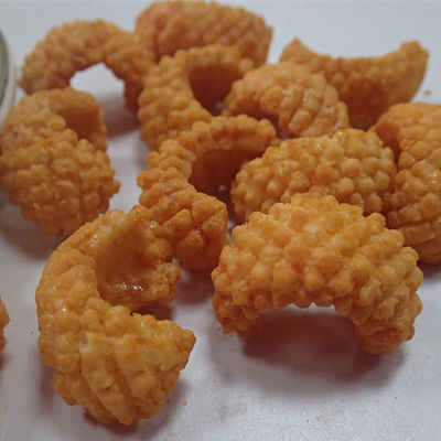comprar las galletas dulces Squlid del arroz de los chiles 2.5kg texturizan las galletas picantes del arroz online manufacture