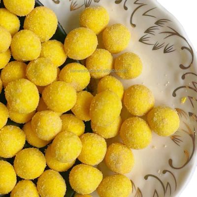 comprar El maíz revestido KOSHER del bocado del cacahuete del OU cubrió los cacahuetes asados orgánicos online manufacture