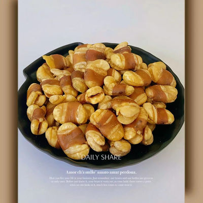 comprar Fava Bean Snack Fried Salted Crisp ceñida Bean Uniform Size amplio online manufacture