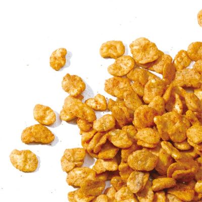 comprar El cangrejo Roe Flavor Fava Bean Snack semi suavemente asó a Fava Beans online manufacture