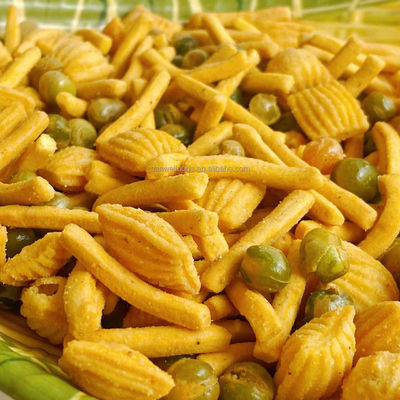 comprar El camarón condimenta habas verdes orgánicas mezcló a Pea Snacks Crunchy Protein Cookies online manufacture