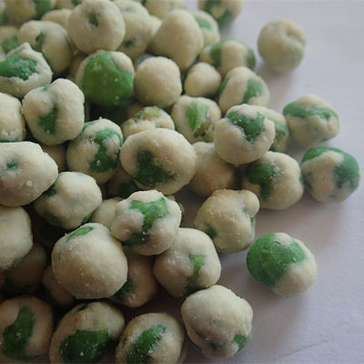 comprar Bocados crujientes verdes revestidos salados de Pea Snack Pearl Peas Healthy online manufacture