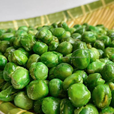 Buen precio 5kg verde Pea Snack en línea