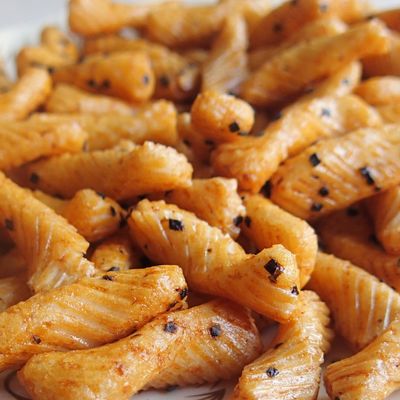 comprar Bocados 7.5KG del grano de los bocados de la galleta del arroz de la alga marina en bajo en grasa a granel online manufacture