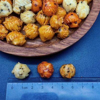 comprar la galleta dulce del arroz de la mezcla del partido de los snacks coció online manufacture