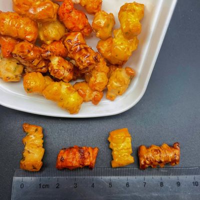 comprar Bocado mezclado del grano de la galleta del arroz un bocado popular en el tono de la salsa de soja de Asia online manufacture