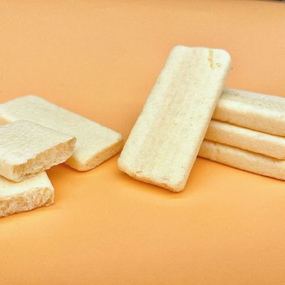 comprar Bocados crujientes sabrosos rectangulares llenos con calidad alimenticia online manufacture
