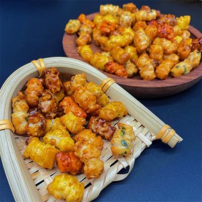 comprar Bocados picantes crujientes de la galleta del arroz con los ingredientes naturales online manufacture