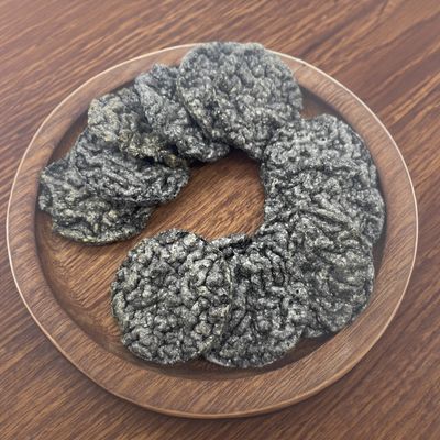 comprar Nature'S Wellness Black Blend Rice Crackers Baked Crispy online manufacture
