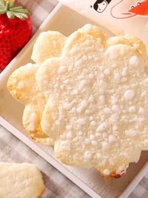 comprar Saboree el Crispiness: Bocados individualmente embalados del copo de nieve de la carne del camarón online manufacture