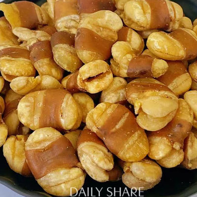 comprar Arroz frito salado galletas crujientes bocadillo 12 meses de vida útil online manufacture