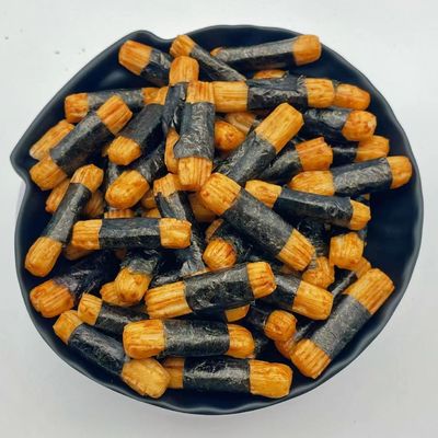 comprar Alga de mar crujiente de inspiración asiática Arroz galletas Snack de grano online manufacture