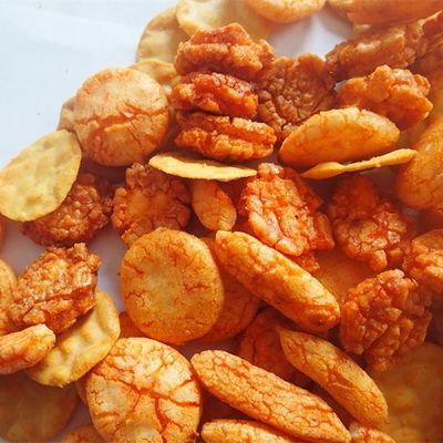 comprar Las galletas redondas de arroz de algas marinas se guardan en un lugar ventilado lejos de la luz online manufacture