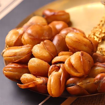 comprar Disfrutar de las habichuelas de Fava No se necesita cocinar Almacenar a temperatura ambiente online manufacture