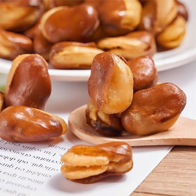 comprar Bajo contenido de sal, preparado para comer, bocadillo de frijoles, perfectamente frito para satisfacerte. online manufacture