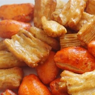 comprar Dulce personalizable galletas de arroz Senbei formas redondas opciones personalizadas para su sabor dulce online manufacture