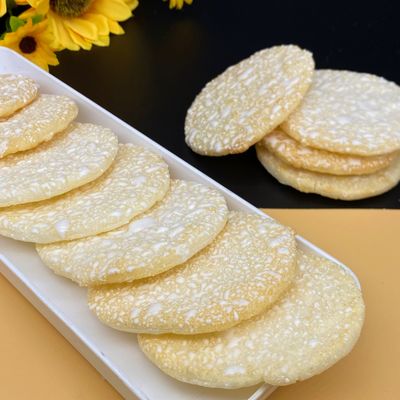 comprar Arroz Senbei Crispy a medida galletas de frescura duradera aperitivo online manufacture