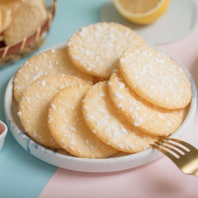 comprar Satisfacer sus antojos: Pastel de arroz sabrosamente horneado y hinchado online manufacture