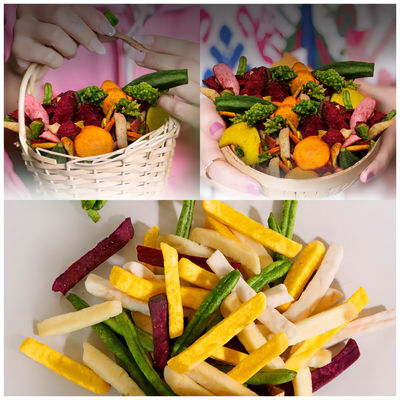 comprar Ingredientes Frutas secas saborosas Verduras conservadas en frío online manufacture