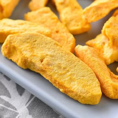 comprar Congelamiento de alta calidad - trozos de mango secos 100% fruta pura sin conservantes Vida útil de 12 meses online manufacture