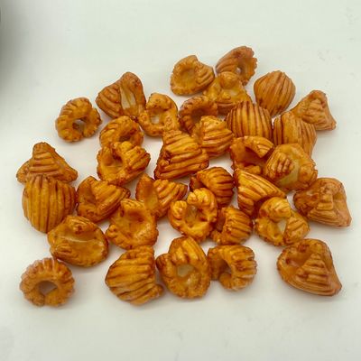 comprar Galletas de arroz crujiente con sabor picante Con textura de diseño online manufacture