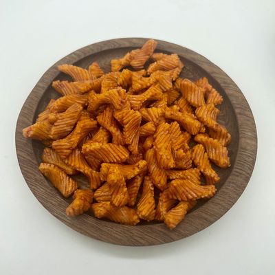 comprar 5 kg de galletas de arroz picante arrugado crujiente sabor fuerte aperitivo perfecto online manufacture