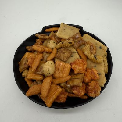 comprar Crujientes galletas de arroz coreanas saladas y deliciosas online manufacture
