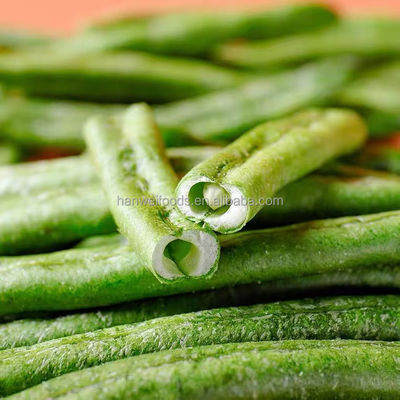 Buen precio Legumbres de frutas secadas KOSHER del OU VF Fried String Bean curruscante en línea