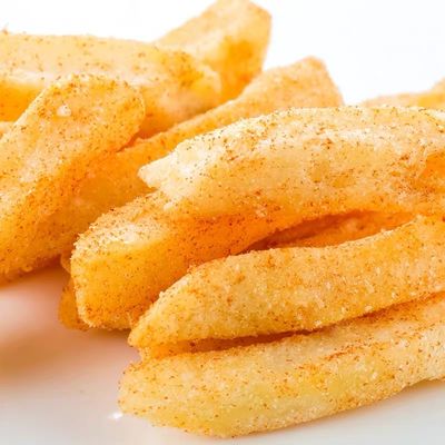 Buen precio Legumbres de frutas secadas saladas Fried Potato Strips delicioso curruscante en línea