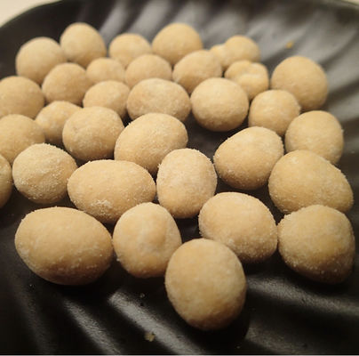 Buen precio Dextrina cubierta de Malto del bocado del cacahuete de la harina de trigo que asa los cacahuetes crudos en línea