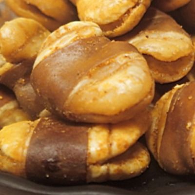 Buen precio Haba frita gusto de la barbacoa en línea