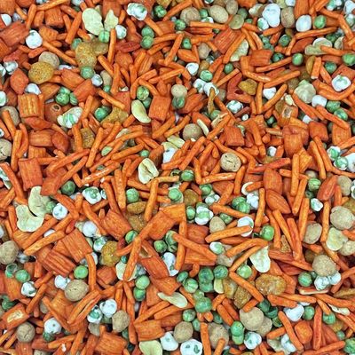 Buen precio Los bocados asiáticos prueban la mezcla verde del bocado de Pea Snack Coated Shrimp Peanut en línea