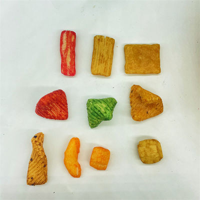 proveedor japonés de alta calidad de los snacks de la galleta del arroz