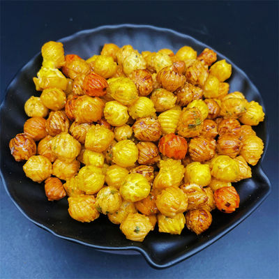 Buen precio La galleta japonesa del arroz de la mezcla cubrió los snacks del grano de las galletas del cacahuete con Halal en línea