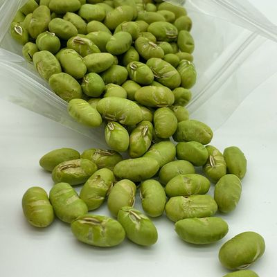 Buen precio Las cebollas bajas en grasa del yogur condimentan a Edamame Green Beans Natural Snacks asado en línea