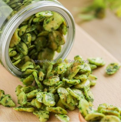 Delicioso Alga Edamame Haba Snack Crujiente Nutritivo